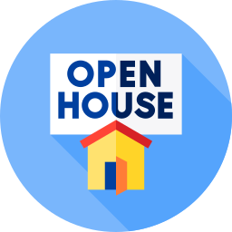 Open house icon