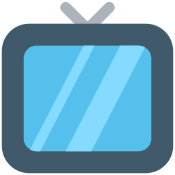 televisión icono