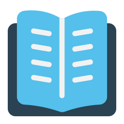 Book icon