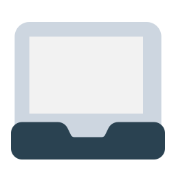 laptop icoon