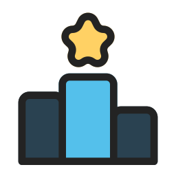 Podium icon