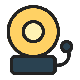 School bell icon