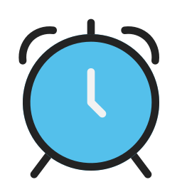 Alarm icon