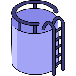Резервуар иконка