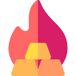 불타다 icon