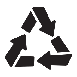 reciclar icono