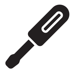 Screwdriver icon