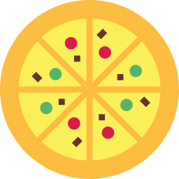 pizza icono