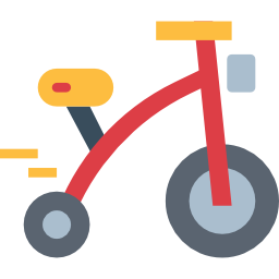 Tricycle icon