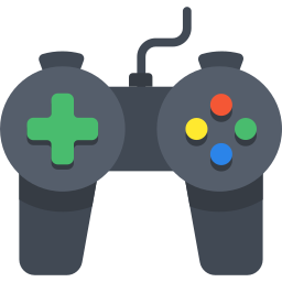 Game pad icon