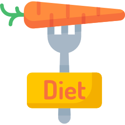 dieta Ícone