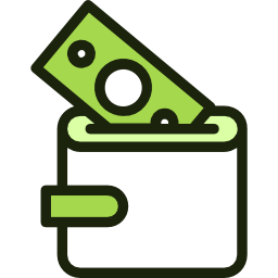 Wallet icon