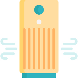 Air purifier icon