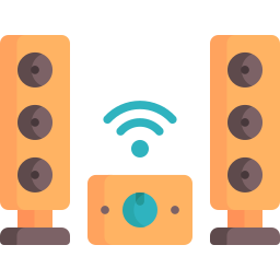 オーディオシステム icon