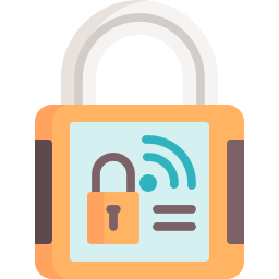 Padlock icon