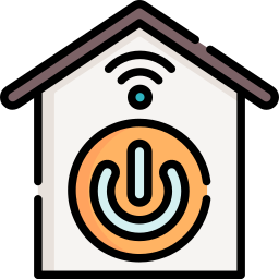 Home automation icon