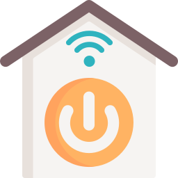 Home automation icon