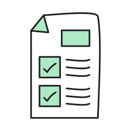 Check list icon