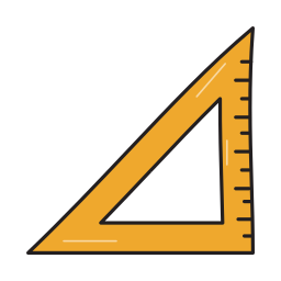 dreieck icon