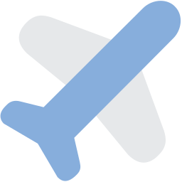 Airplane icon