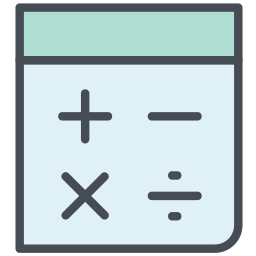 comptabilité Icône