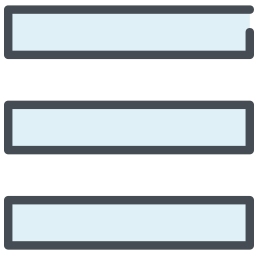 menu principale icona