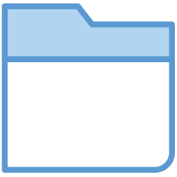 Folder icon