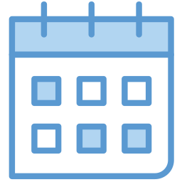 Calendar icon