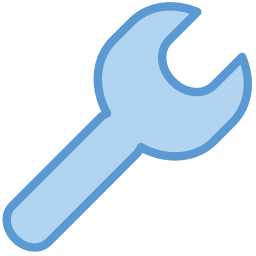 Wrench icon