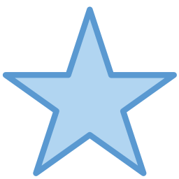 beoordeling sterren icoon