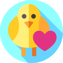 Chicken icon