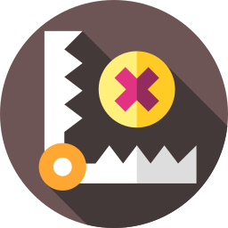 Bear trap icon