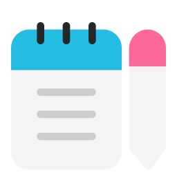 notizbuch icon