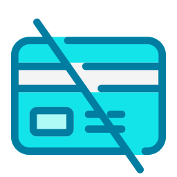 Credit card icon