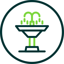 Fountain icon