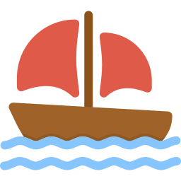 barco Ícone