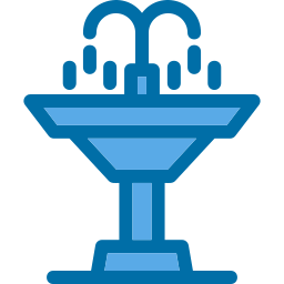 Fountain icon