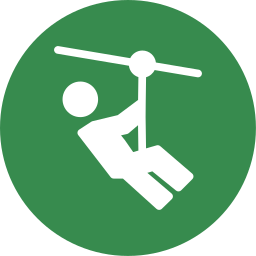 ジップライン icon