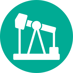 Oil pump icon