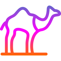 Camel icon