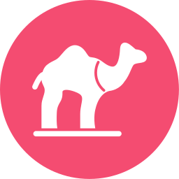 Camel icon