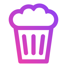 Popcorn icon