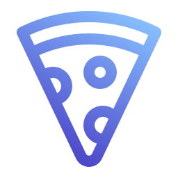 Pizza icon