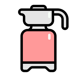 Milk frother icon