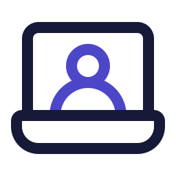 Online support icon