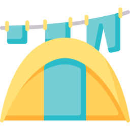 Tent icon