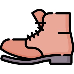 zapato icono