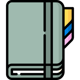 agenda icon