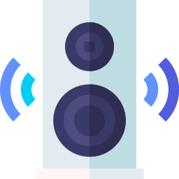 głośnik ikona