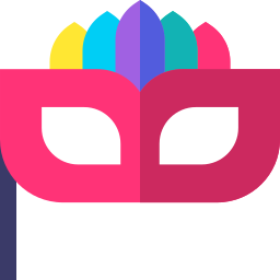 Eye mask icon